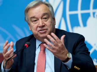 After Israel's Persona Non Grata, UN Sec Gen, Guterres Condemns Iran's Missile Attack