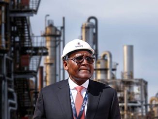 After refenery's success, Dangote to start crude production