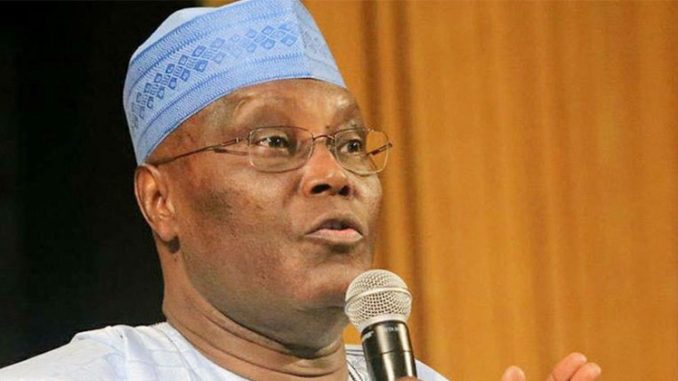 Again, Atiku Appeals For United Opposition