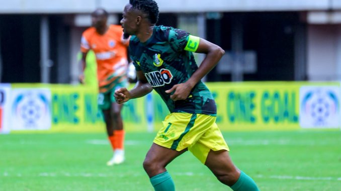 Ahmed Musa Has Brought Lots Of Positives To Kano Pillars — Abdallah