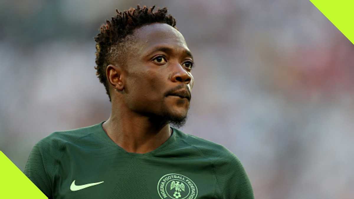 Ahmed Musa Sends Strong Message to CAF Amid Super Eagles’ Airport Ordeal in Libya