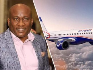 Air Peace CEO, Onyema indicted for obstructing U.S. fraud probe, fresh charges filed