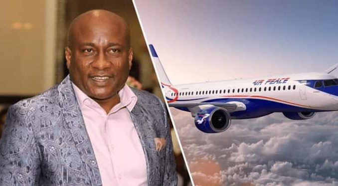 Air Peace CEO, Onyema indicted for obstructing U.S. fraud probe, fresh charges filed