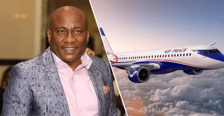 Air Peace CEO, Onyema indicted for obstructing U.S. fraud probe, fresh charges filed