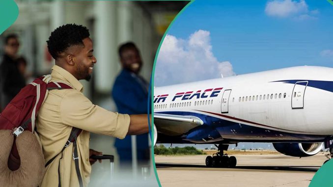 Air Peace Denies 100% Increase in All Domestic Ticket Prices from November 1