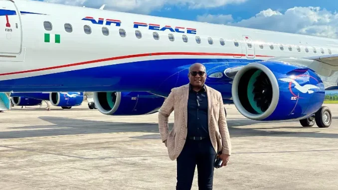 Air Peace reacts to report of charges against its CEO in U.S.