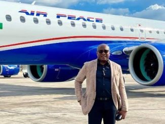 Air Peace reacts to report of fraud charges against its CEO, Allen Onyema in US