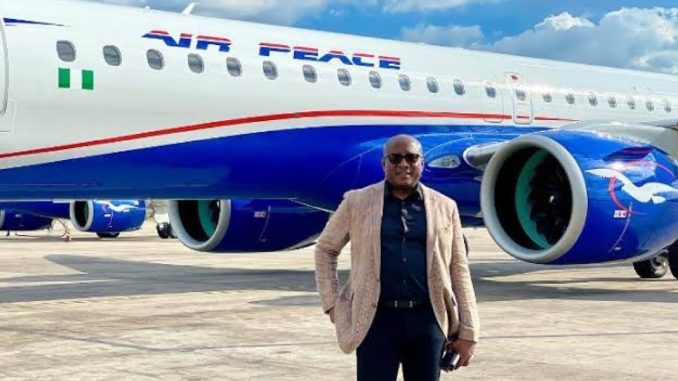 Air Peace reacts to report of fraud charges against its CEO, Allen Onyema in US