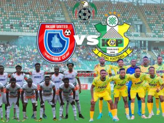 NPFL: Akwa United Rally Fans’ Support To Beat Kano Pillars In Uyo, Bag 1st Win Of Season