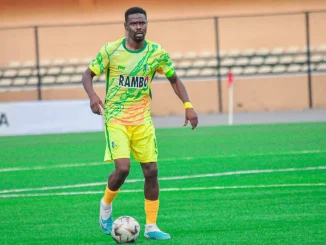 Exclusive: Aged Ali Sets 20-Goal Target For Kano Pillars In 2024/25 NPFL