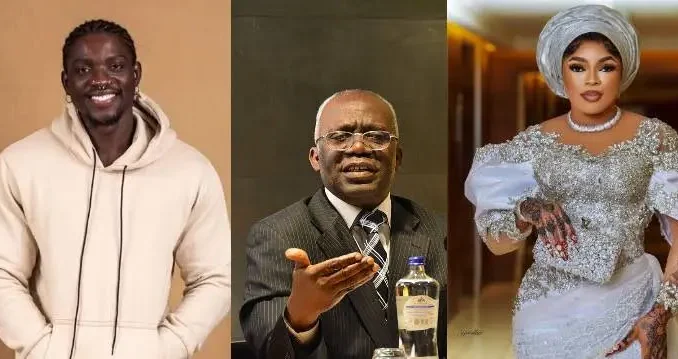 Alleged N10m pardon deal: ‘I didn’t defame you’ – Bobrisky reacts to Falana’s ultimatum