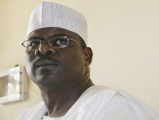 Over 30 APC Senators 'Back' Ndume For Senate Presidency, See Why