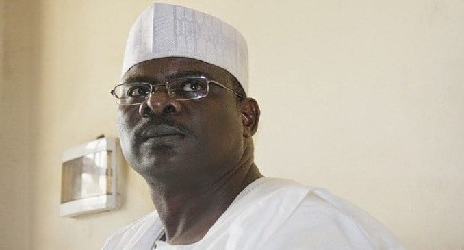 Over 30 APC Senators 'Back' Ndume For Senate Presidency, See Why