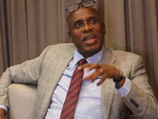 Amaechi Remains Leader Of APC In Rivers State - Beke