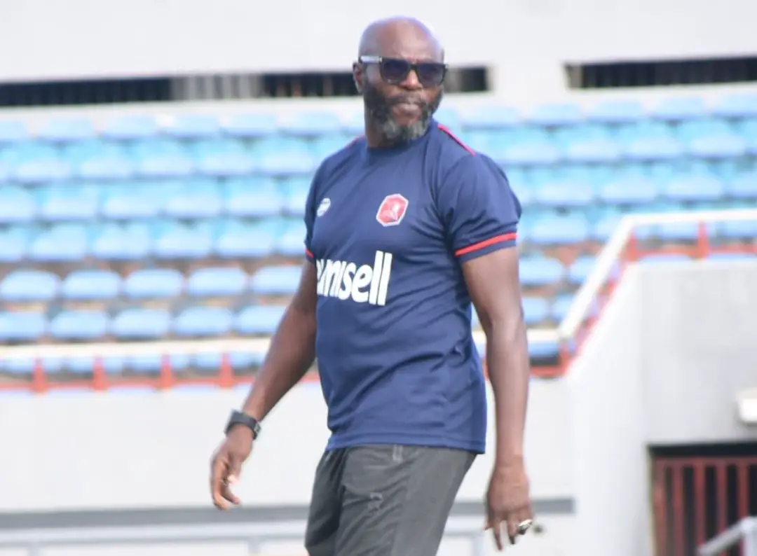 Amapakabo Blames Abia Warriors’ Leaky Defence On Players’ ‘Technical Mistakes’