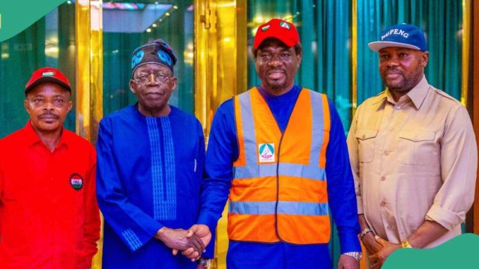 Amid Hardship, Tinubu’s Govt, Labour Reach Agreements, Details Emerge