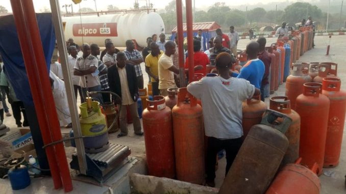 Kerosene, Gas Prices Rise 88% In One Year – NBS