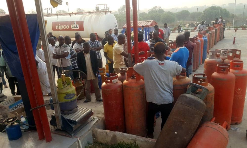 Kerosene, Gas Prices Rise 88% In One Year – NBS