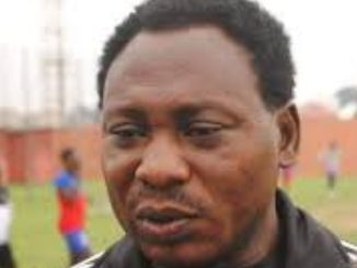 Amokachi Begins Lobi Stars Reign With Sweeping Changes; Relieves Goalkeeper Atsaka Of Captaincy