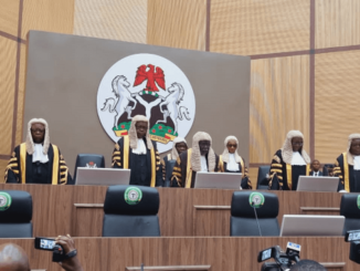 Adebayo, Okechukwu, Ebonyi Attorney-General React To S'Court Ruling On Council Autonomy