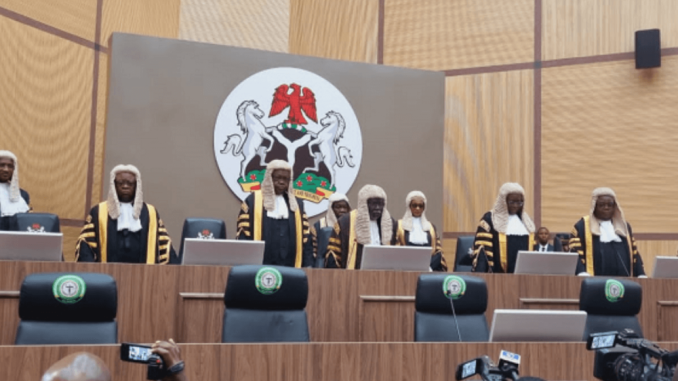 Adebayo, Okechukwu, Ebonyi Attorney-General React To S'Court Ruling On Council Autonomy