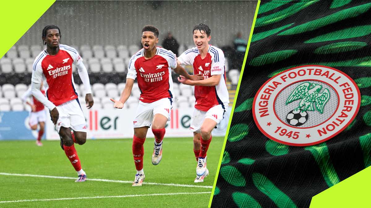 Andre Harriman-Annous: Arsenal Rising Star Speaks on Representing Nigeria