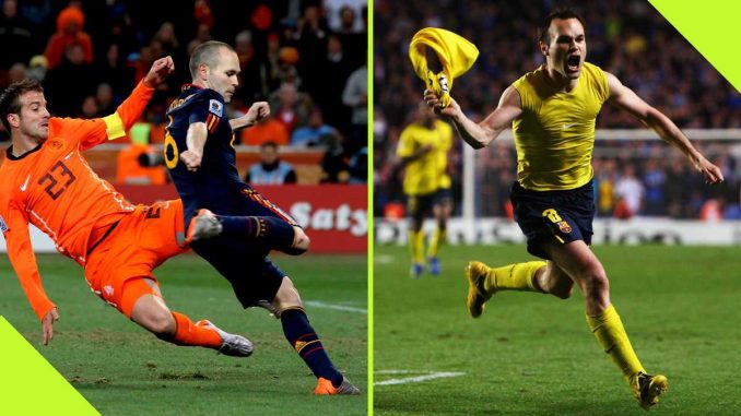 Andres Iniesta: 5 Career Defining Moments As Barcelona Legend to End Career at 40