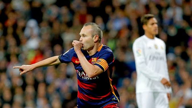 Andrés Iniesta Retires From Football At 40