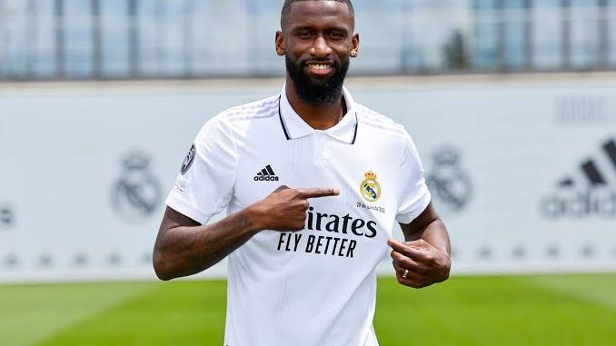 Antonio Rudiger