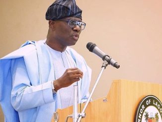 Why We Are Demolishing Buildings In Lagos - Sanwo-olu