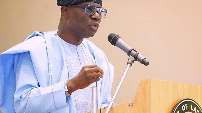 Why We Are Demolishing Buildings In Lagos - Sanwo-olu