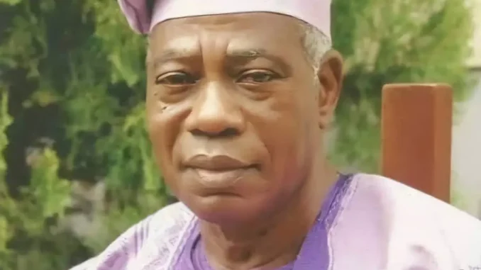 Arabinrin Aderonke: A tribute to Chief Michael Adeniyi Koleosho, OFR: A legacy of service and leadership