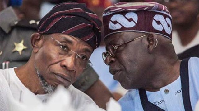 Aregbesola Frustrated Oyetola’s Second-Term Bid To Block Tinubu’s Presidency — APC Chieftain