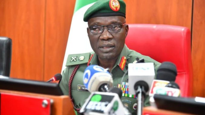 Don't Wear Military Camouflage - Army Warns Nigerians