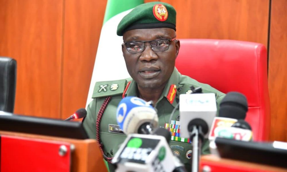 Don't Wear Military Camouflage - Army Warns Nigerians