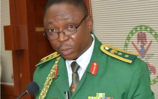 Nigerian Army Speaks On Mass Resignation Of Soldiers Over Low Morale And Corruption