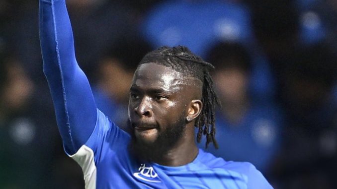 Arokodare Scores 7th League Goal, Bags Assist In Genk’s Home Win