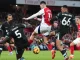 Arsenal Maintain Unbeaten Run In EPl Against Liverpool After 2-2 Draw