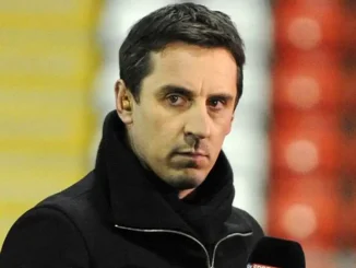 Arsenal Must Face Liverpool With Mindset To Win  –Neville