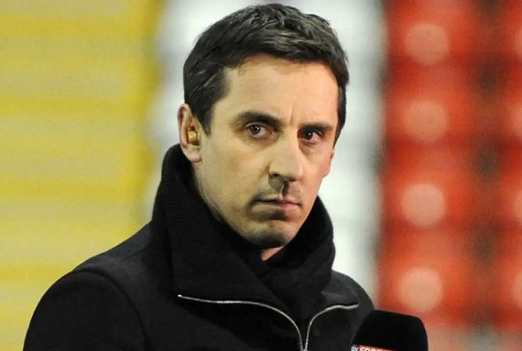 Arsenal Must Face Liverpool With Mindset To Win  –Neville