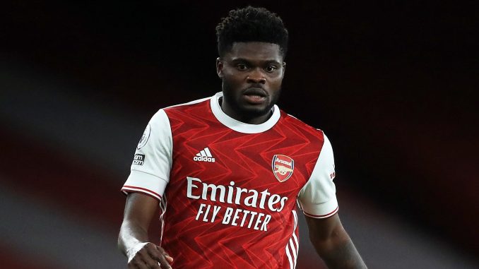 Arsenal Must Learn From Loss To Bournemouth  –Partey