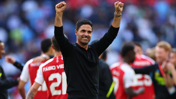 Arteta Must Prioritize Winning Premier League Title  –Petit