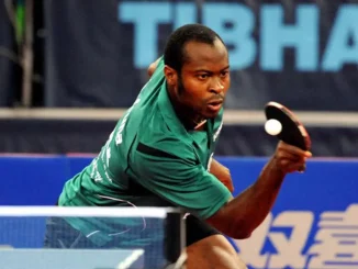 Aruna, Omotayo Lead Nigeria’s Quest For 2024 ITTF African Tourney In Addis Ababa