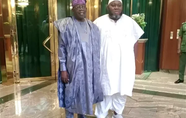 'It's A Personal Relationship' - Asari Dokubo Speaks On Fighting President Tinubu