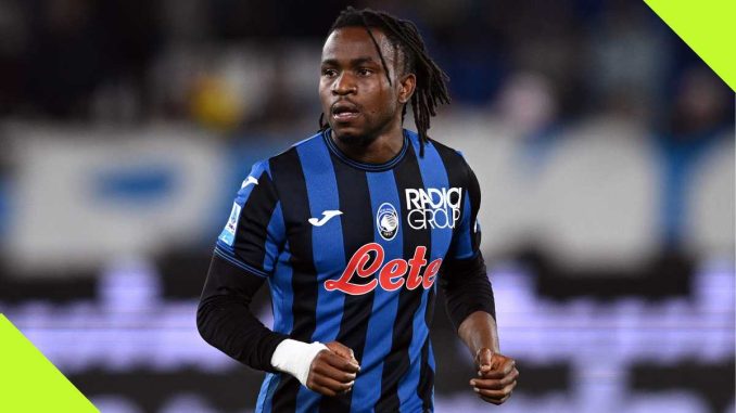 Atalanta Coach Explains Why He Will Vote Ademola Lookman for 2024 Ballon d’Or