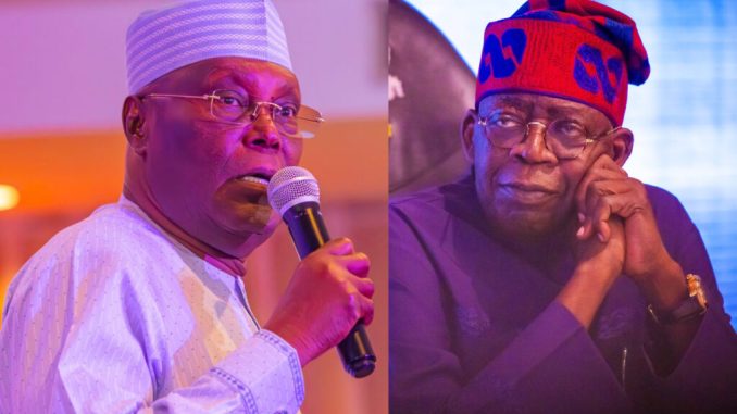 Atiku Dubs Tinubu 'TPain', Berates President Over Fuel Subsidy Crisis