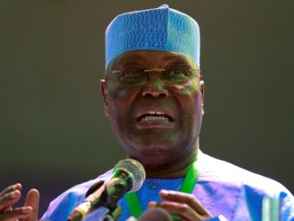 Atiku Heartbroken Over Niger Boat Accident