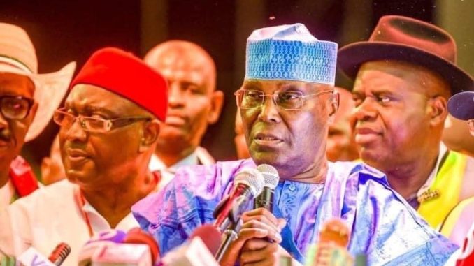 Atiku Speaks On Retiring From Active Politics