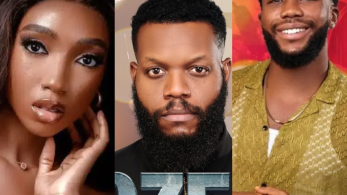 BBNaija S9 finale: Sooj, Anita, Ozee evicted from reality show