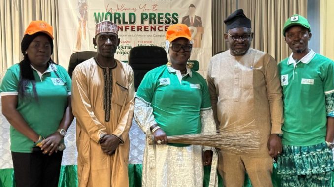 BEH Seeks Support Of Cooperate Organization To Sweep Nigeria Clean In A Day